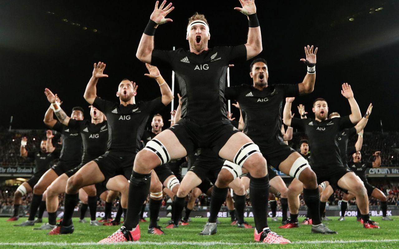 Why the All Blacks are so great