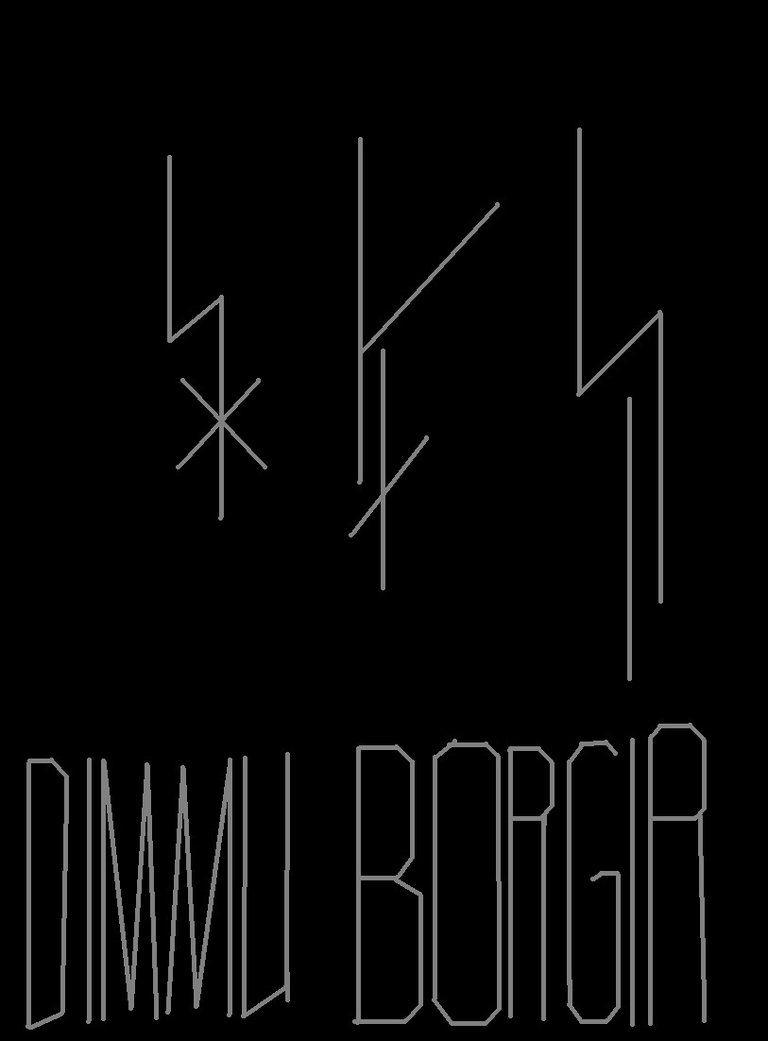 DIMMU BORGIR By ACE Of SPADES 666