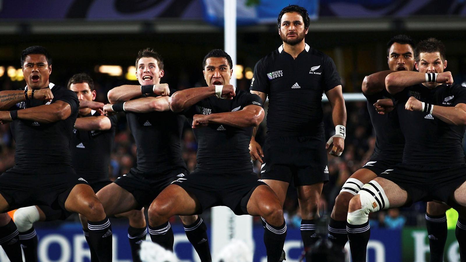 All Blacks unchanged Cup 2011