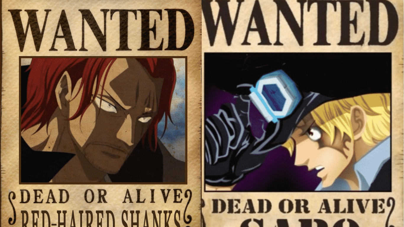 Lowest To Highest Bounty In One Piece [Updated List]
