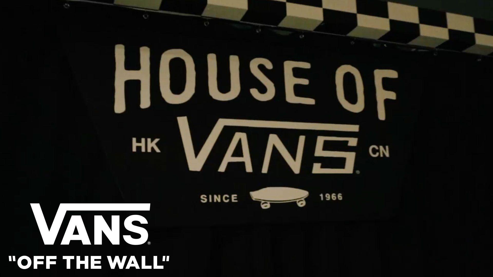 Vans 50th Anniversary Hong Kong Celebration 2016. House of Vans