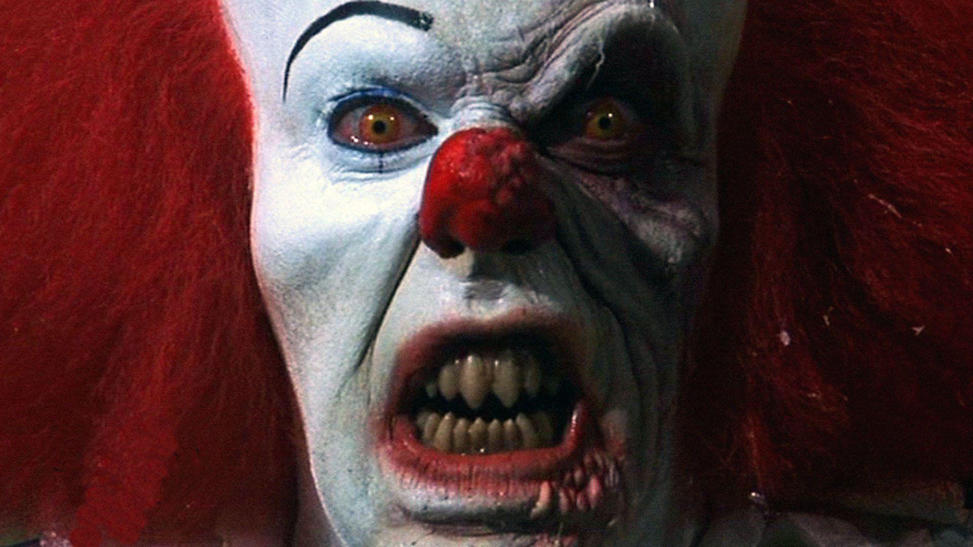 Pennywise (It) HD Wallpaper