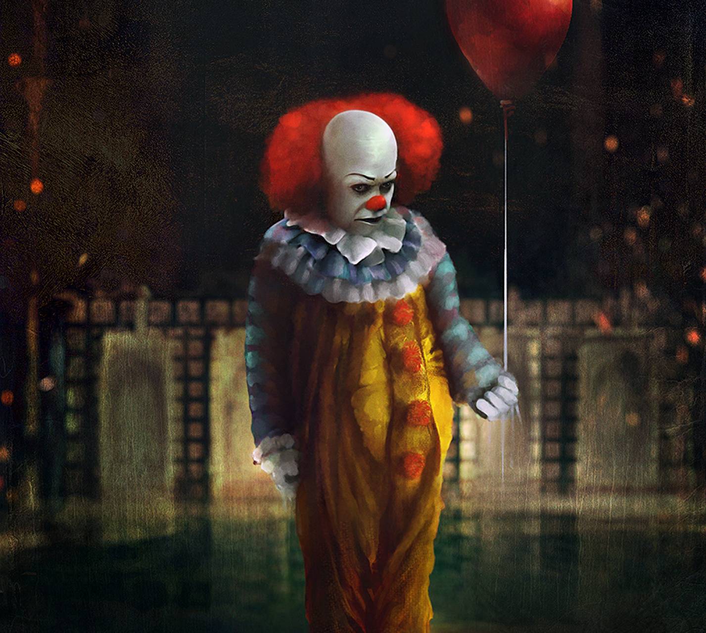 Pennywise The Clown wallpaper
