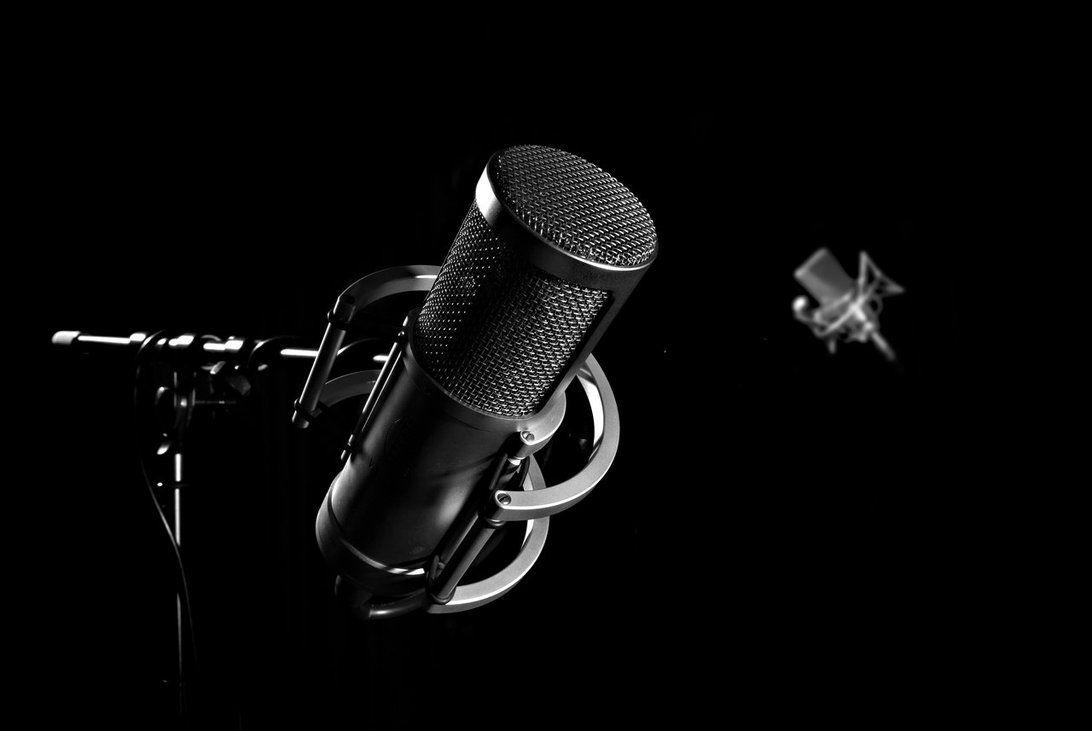 studio microphones