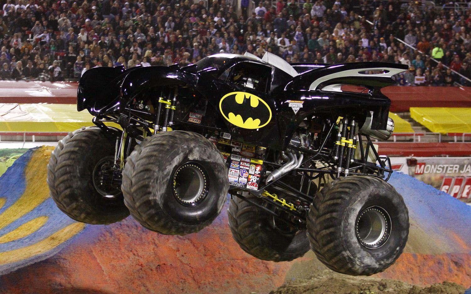 Wide Monster Trucks For Windows Wallpaper Themes with Monster Trucks