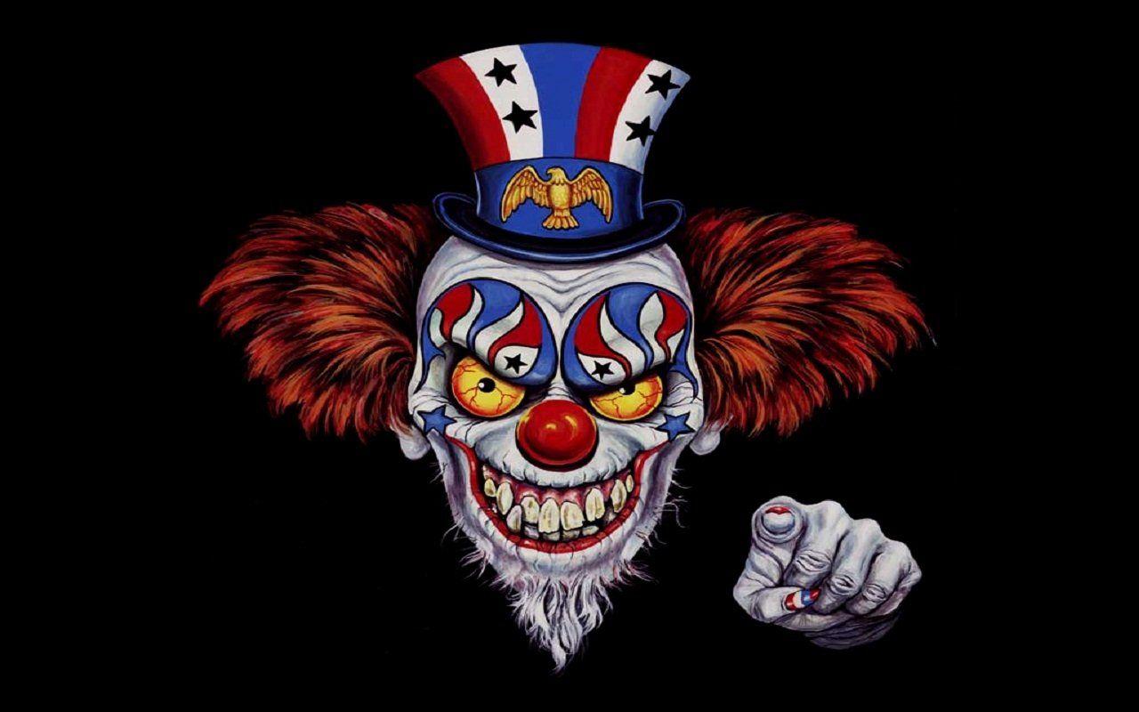 Clown HD Wallpaper and Background Image