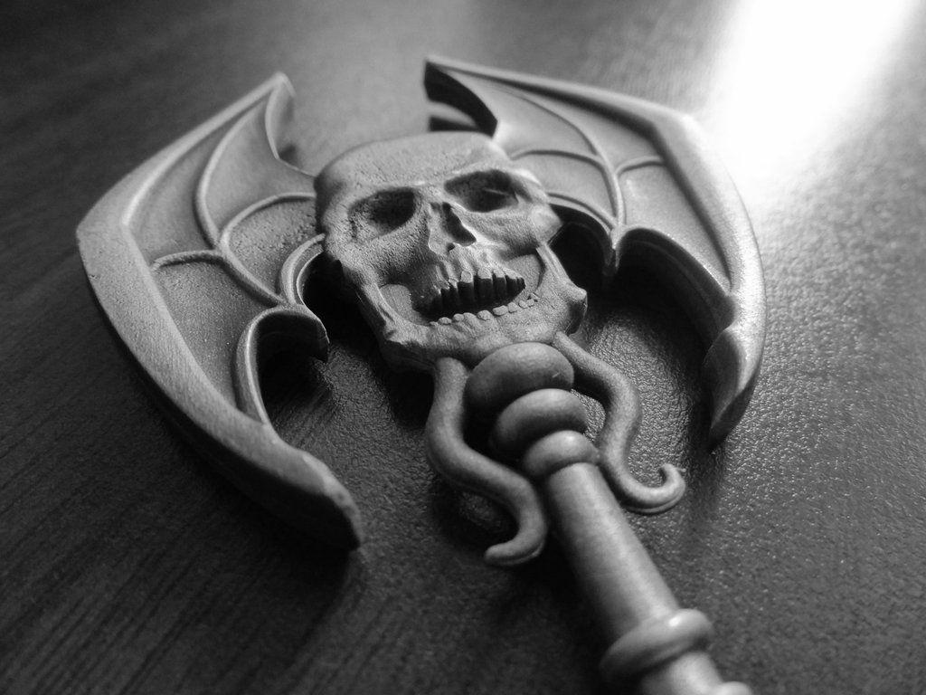 Avenged Sevenfold. Deathbat Key
