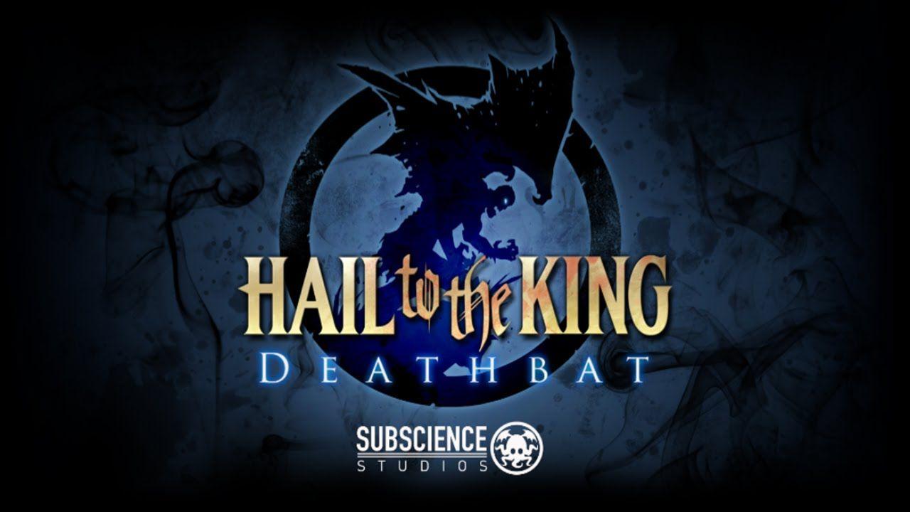 Hail to the King: Deathbat (by Avenged Sevenfold) / Android