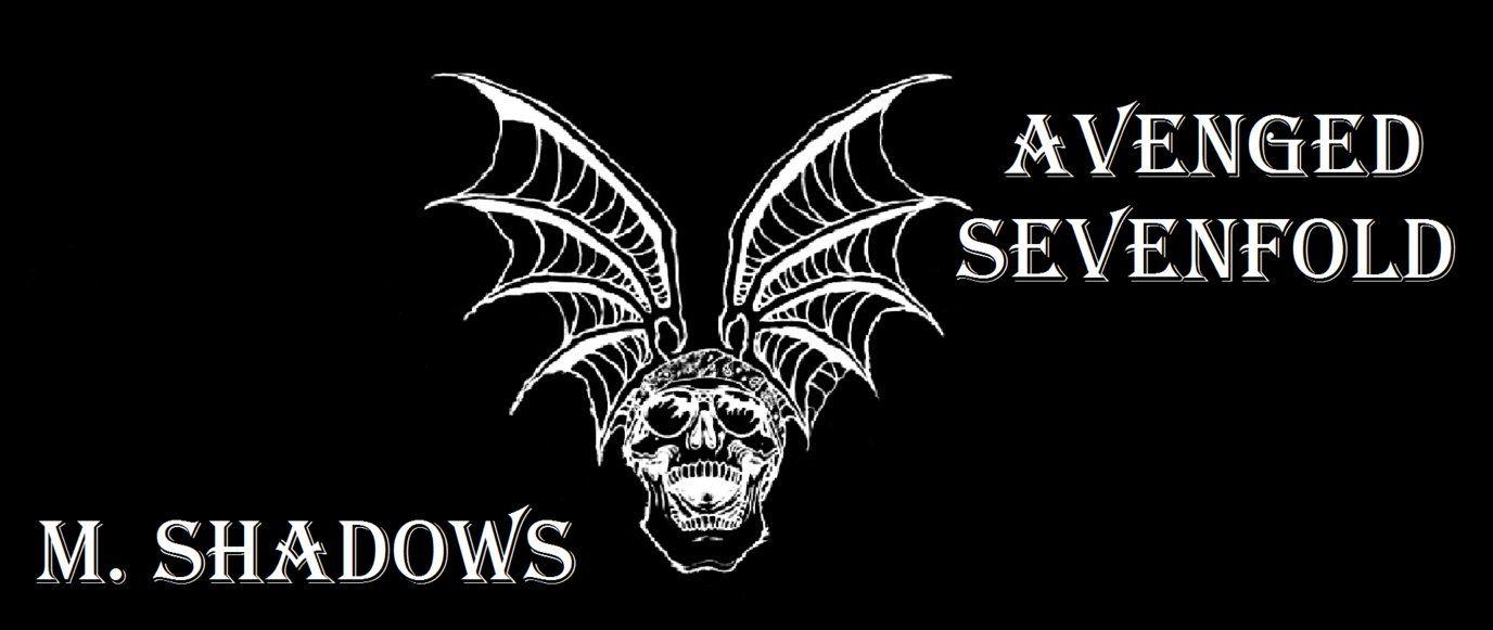Avenged Sevenfold (M. Shadow Death Bat) By A7x Kjh