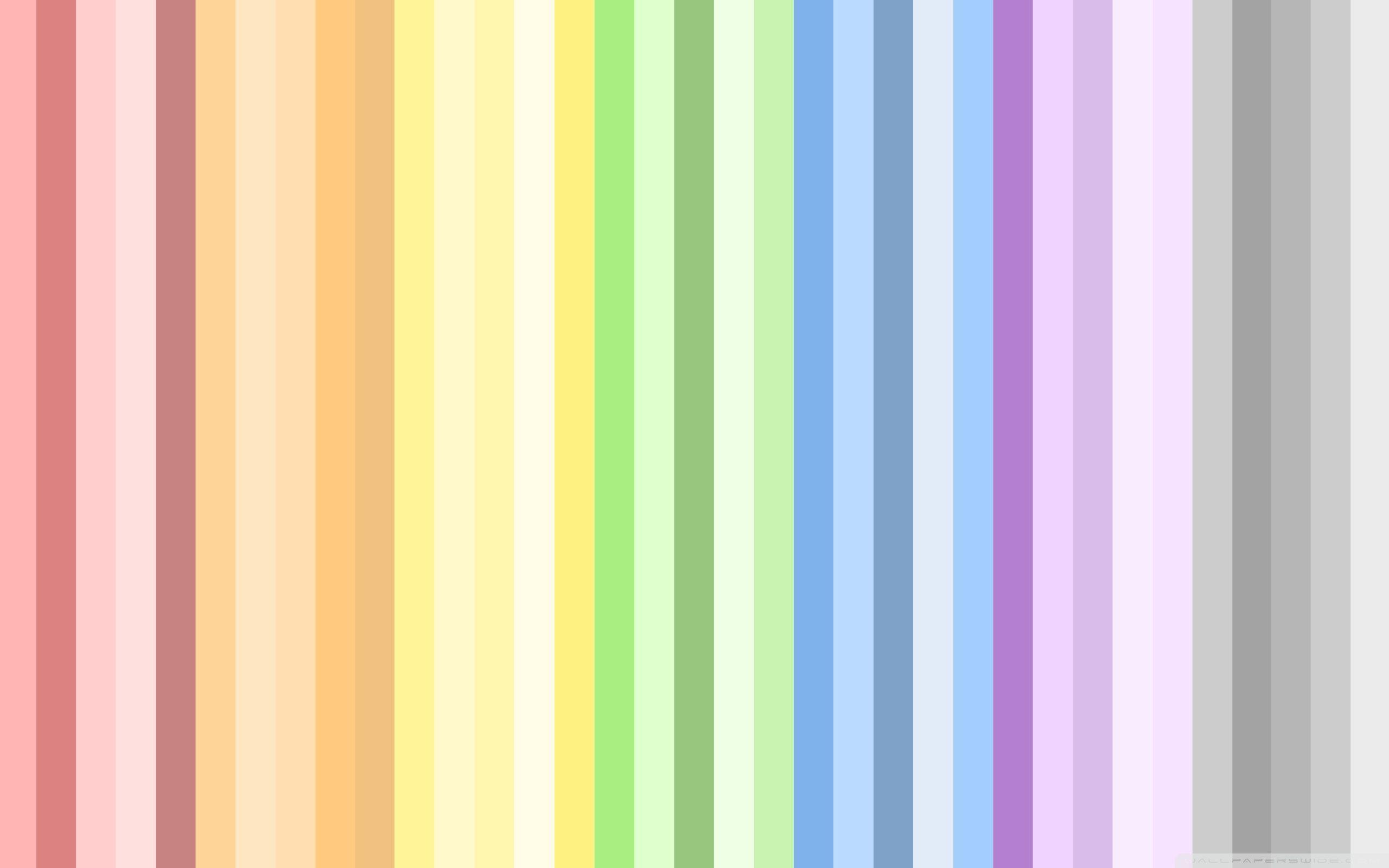 Colorful Stripes I ❤ 4K HD Desktop Wallpaper for 4K Ultra HD TV