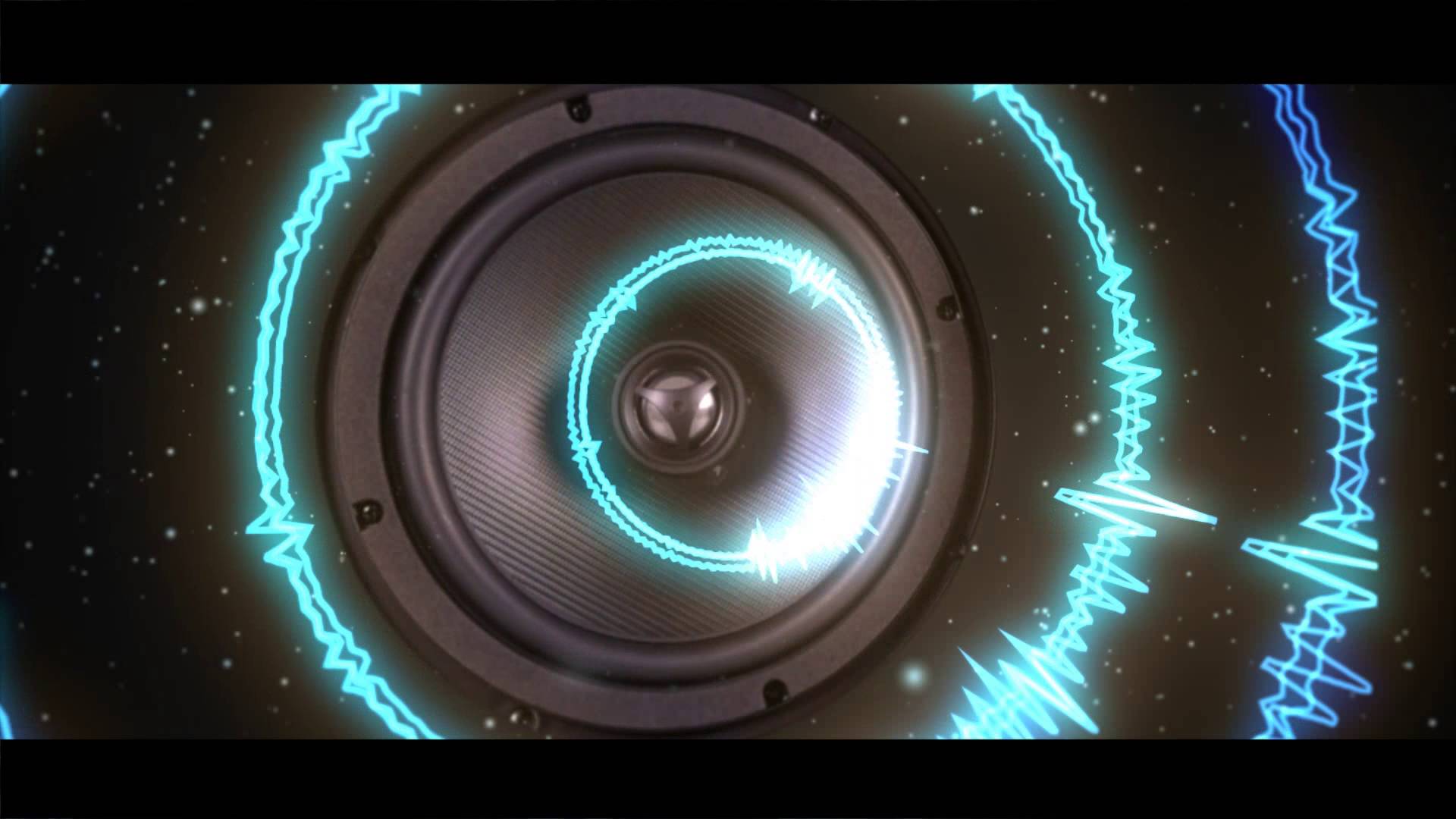 Subwoofer Sounds for Adobe After Effects CS6 Audio visualization