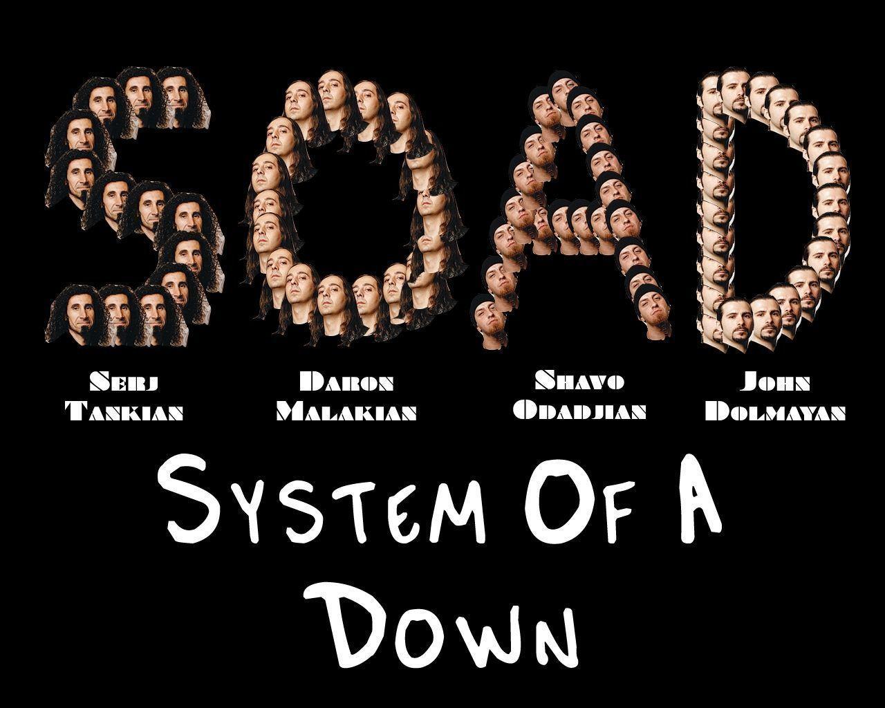 System Of A Down Toxicity Wallpapers Wallpaper Cave