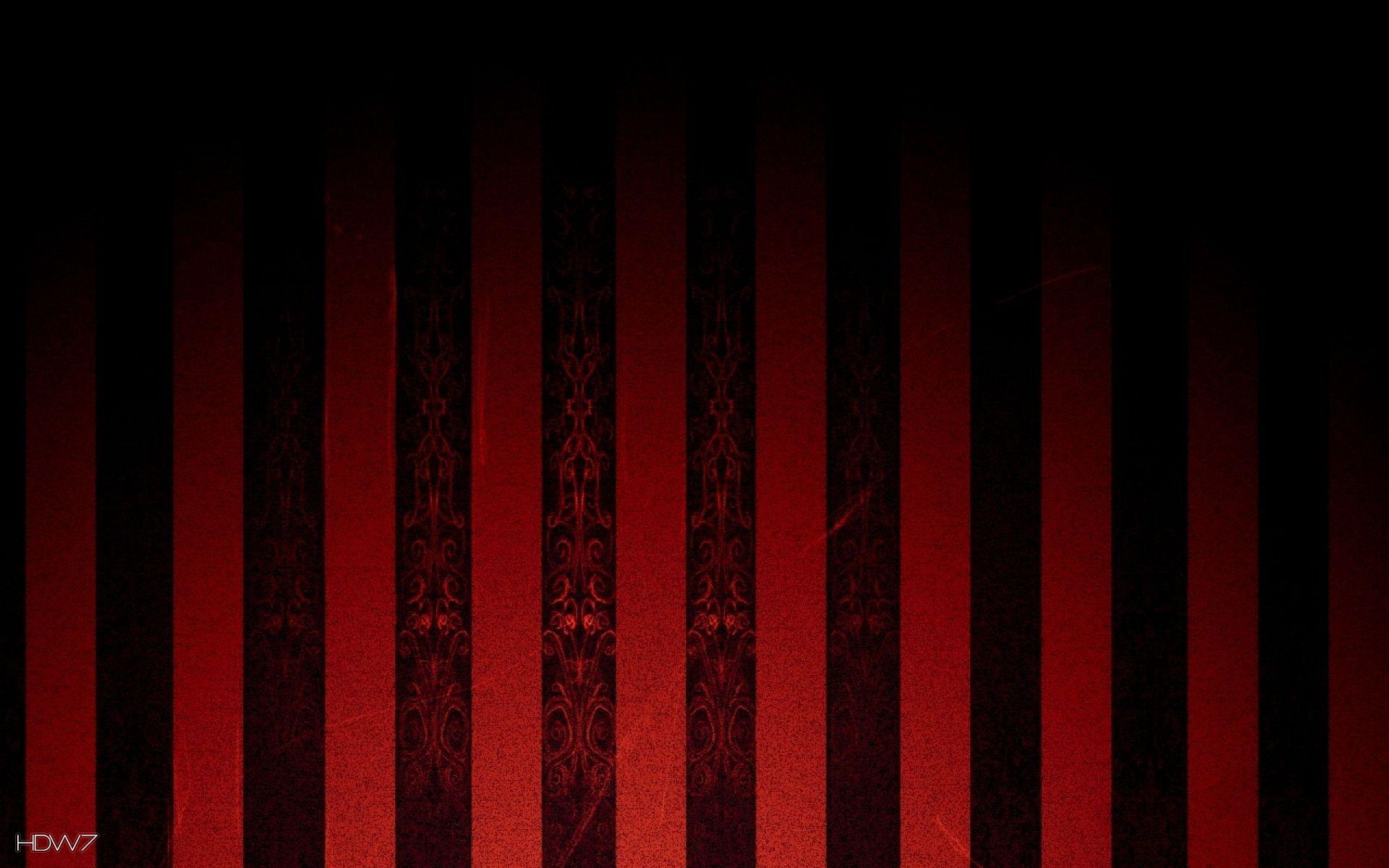 black red vertical stripes HD wallpaper for desktop. HD wallpaper