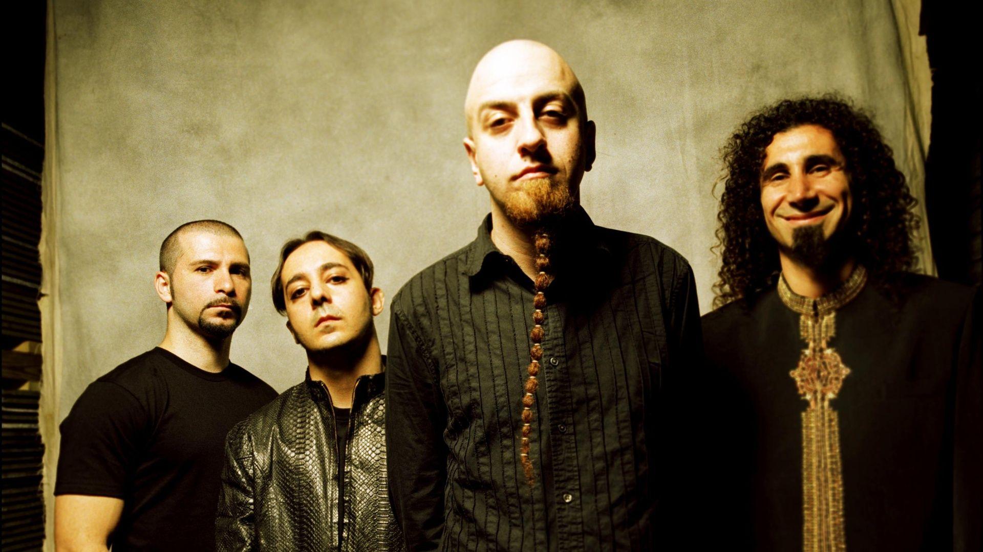 System of a Down