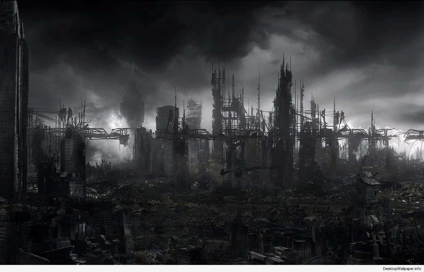 apocalypse wallpaper