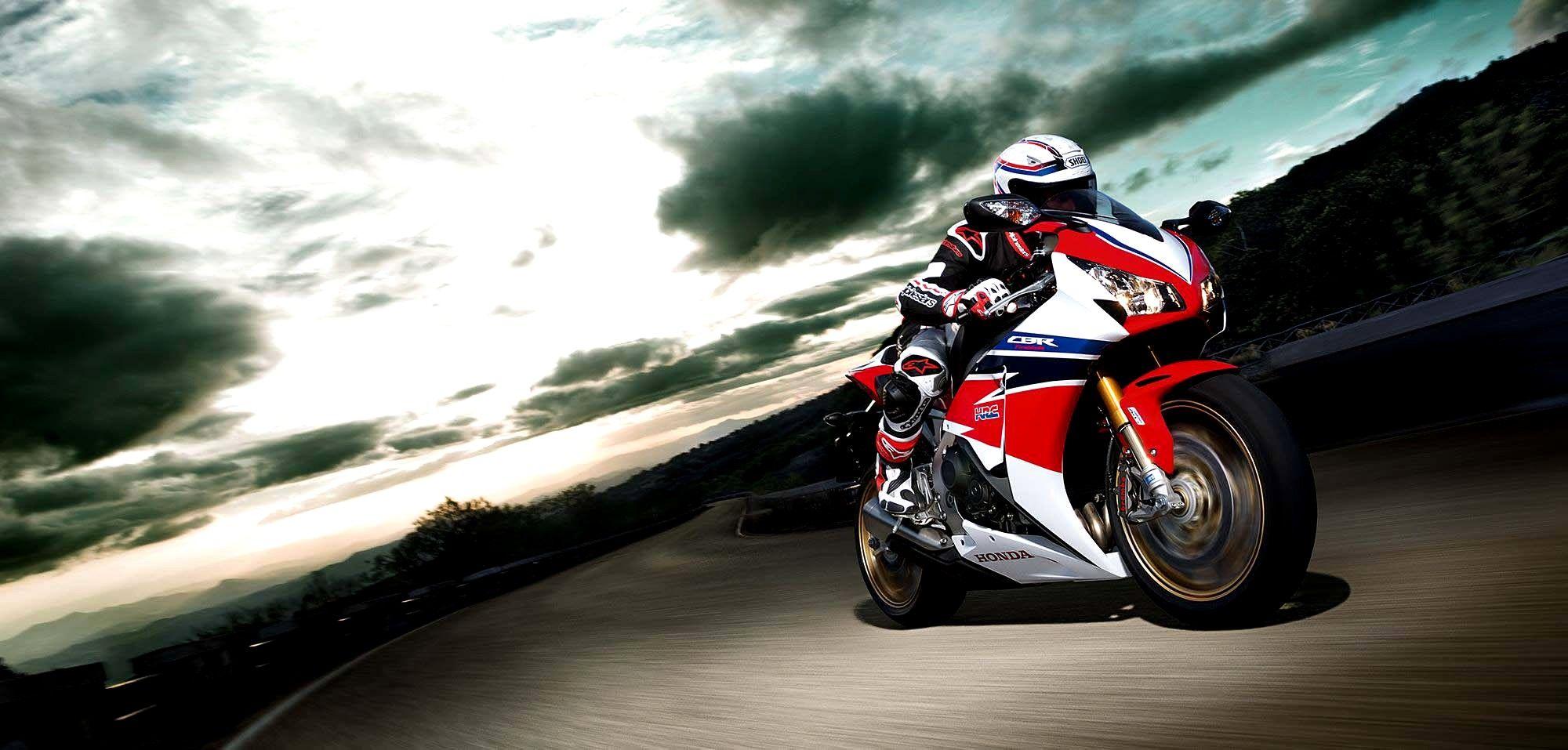 Honda CBR1000RR Wallpaper HD Download