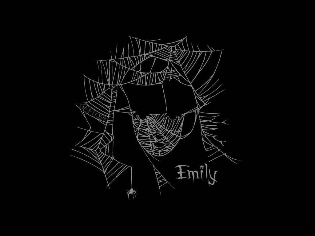 Emily Strange- Web Portrait