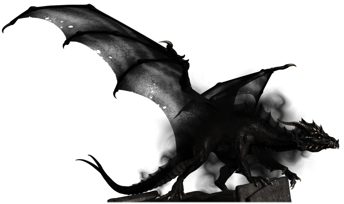 Shadow Dragon