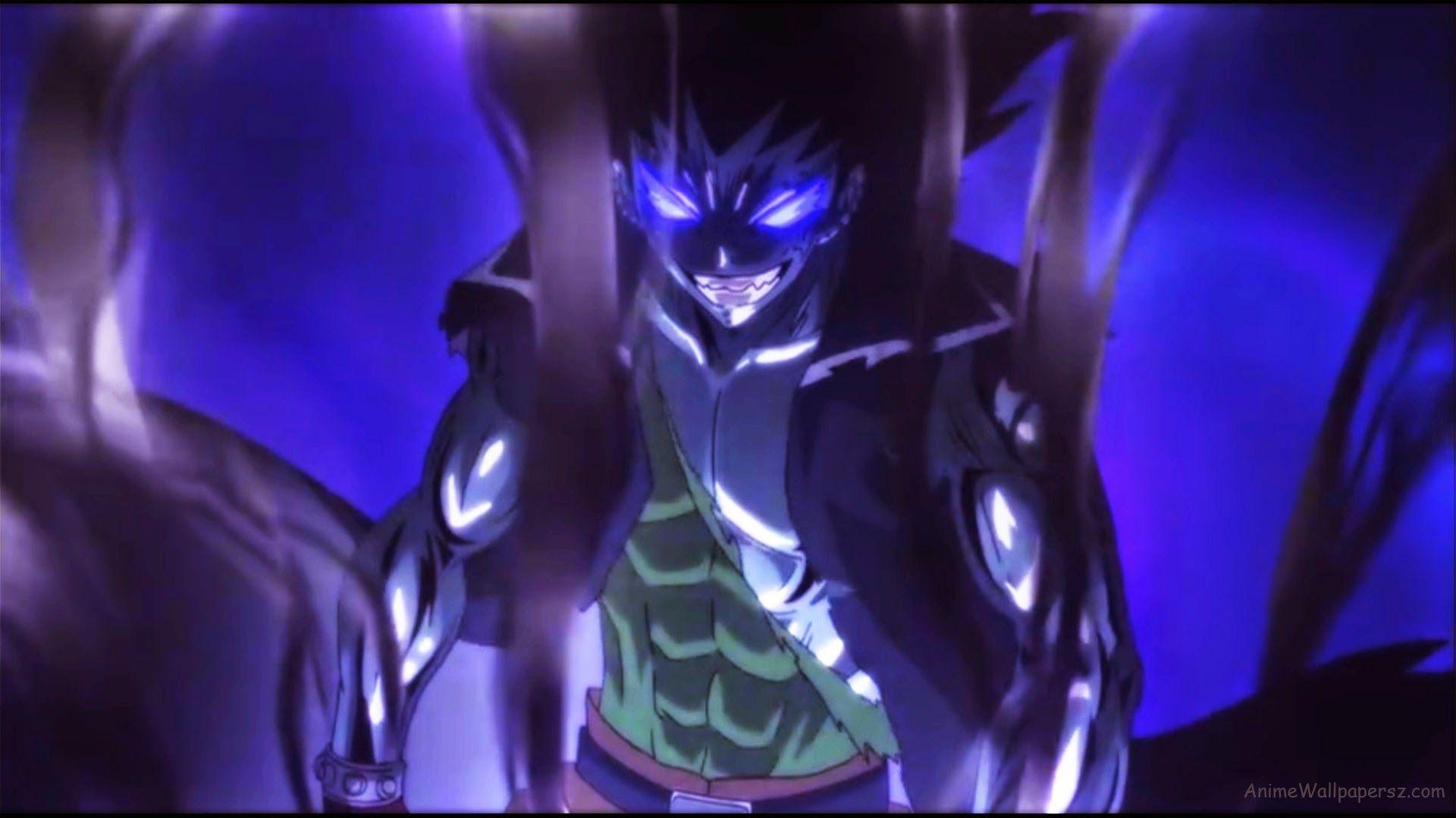 Gajeel Shadow Iron Dragon #anime #fairytail #gajeel
