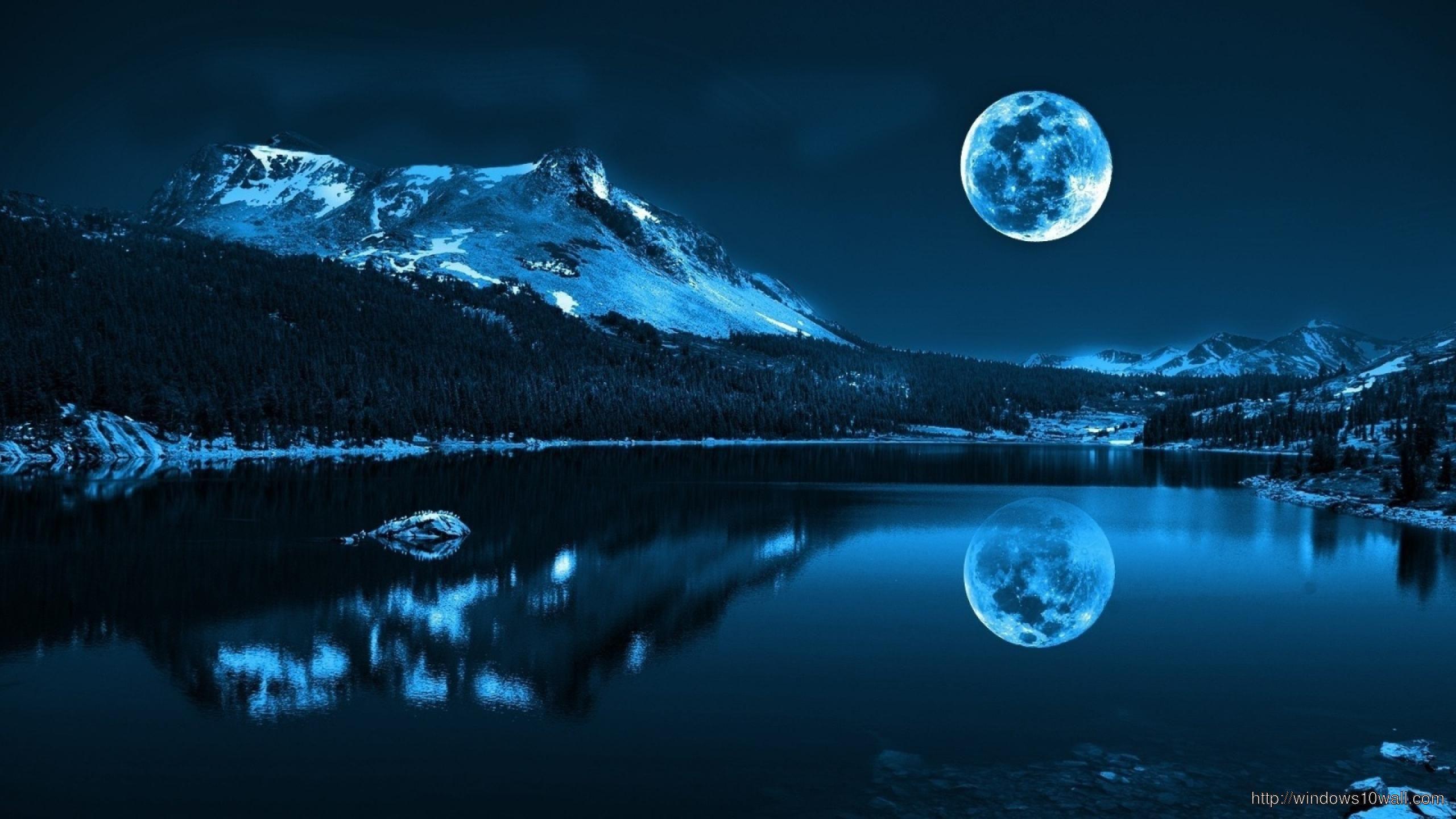 Moon Backgrounds - Wallpaper Cave