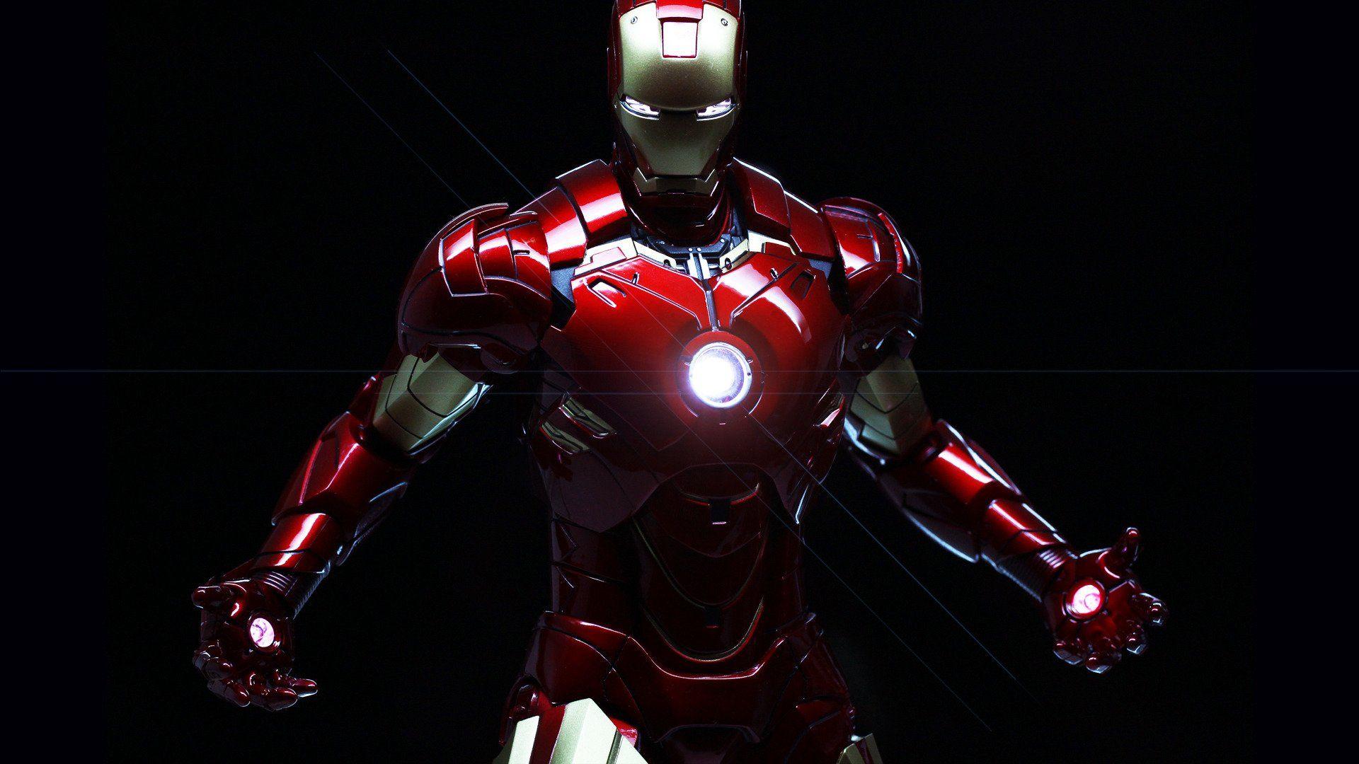 Iron Man Art Wallpaper. iron man. Iron, Iron man art