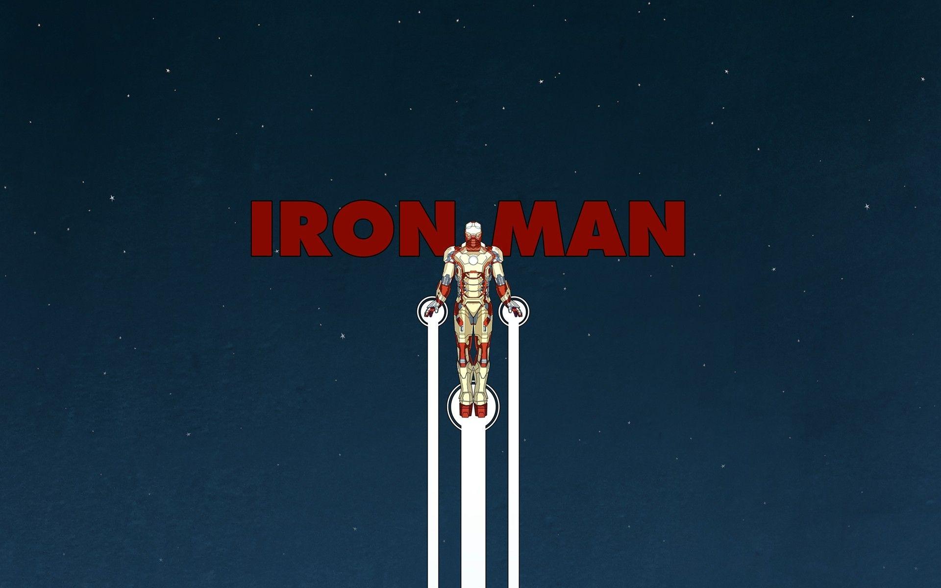 Iron Man Full HD Wallpaper and Background Imagex1200