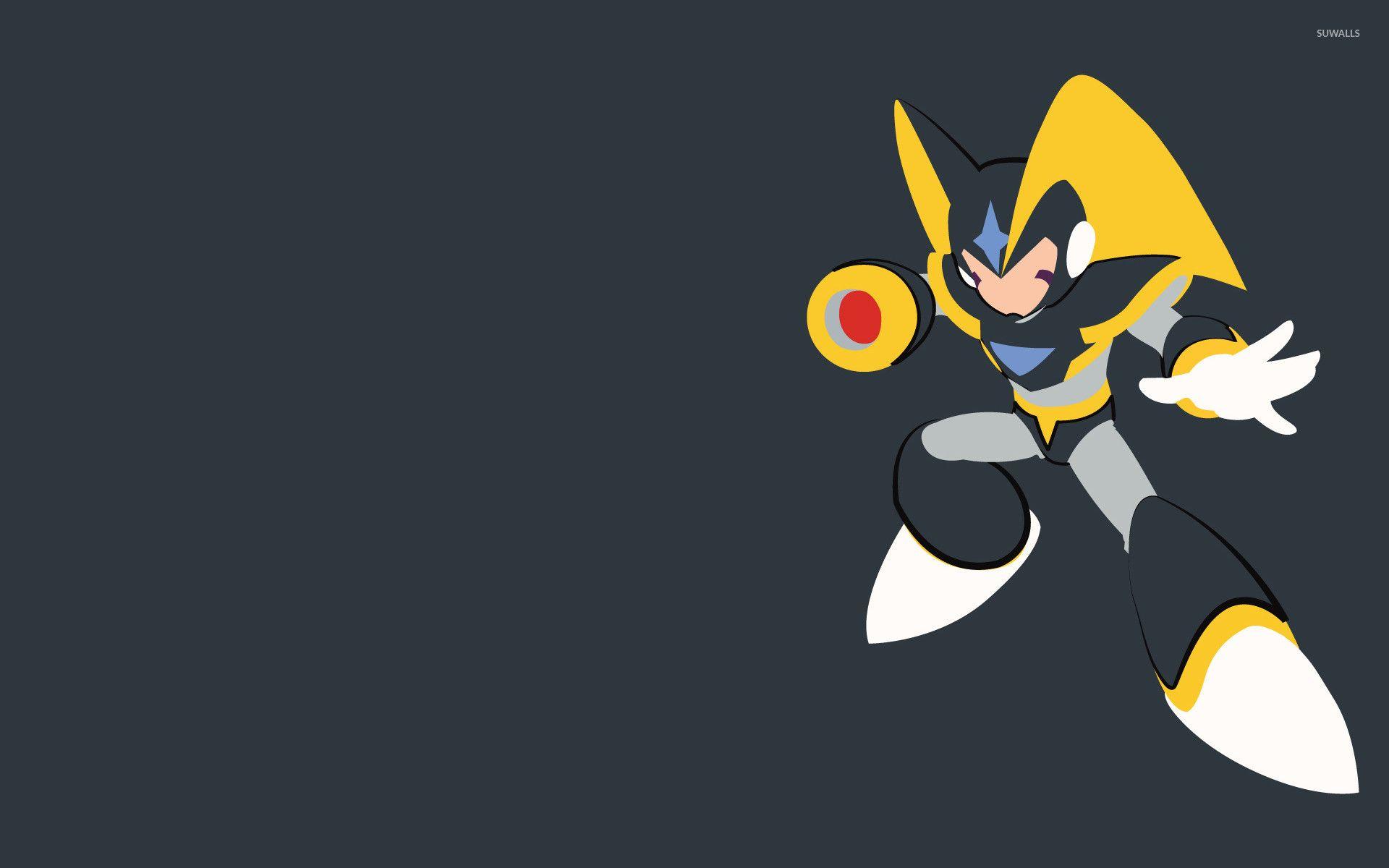 Megaman Bass Wallpaper