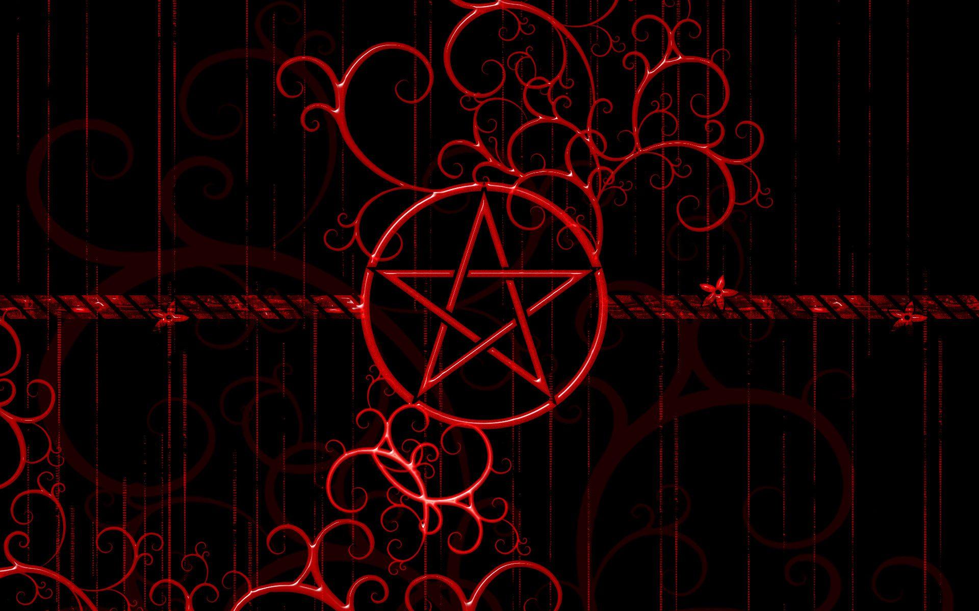 Satanist Wallpaper