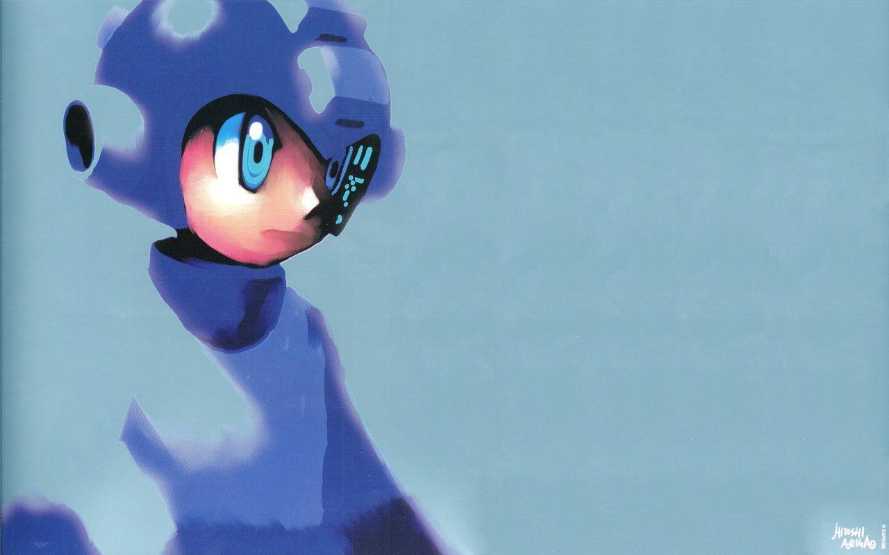 Mega Man Wallpaper and Background Imagex800
