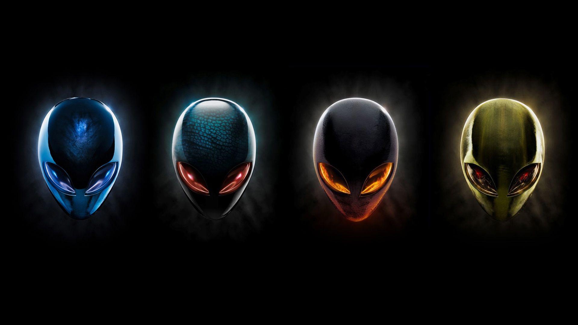 Full HD Alienware Wallpaper 1920x1080