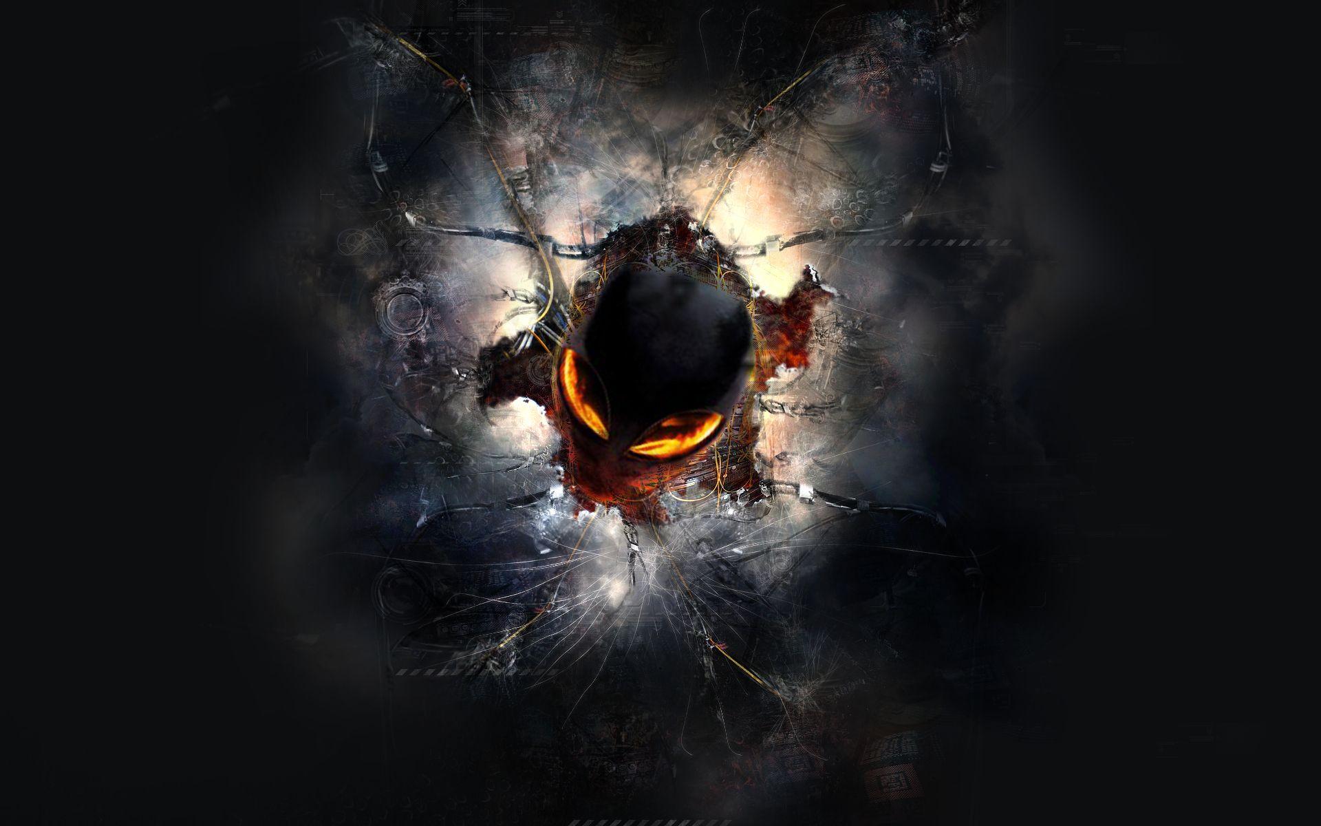 alienware full HD wallpaper