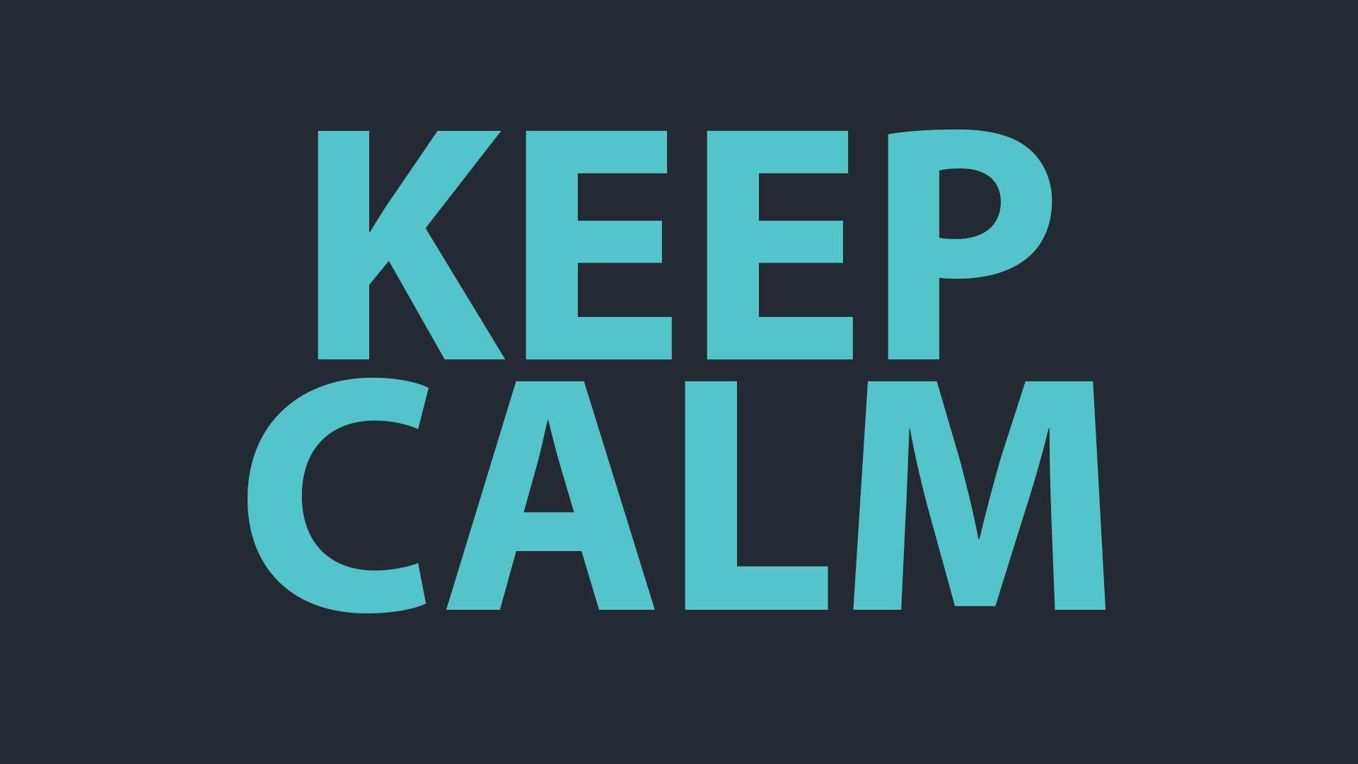 Keep Calm F#ck Sh!t Up