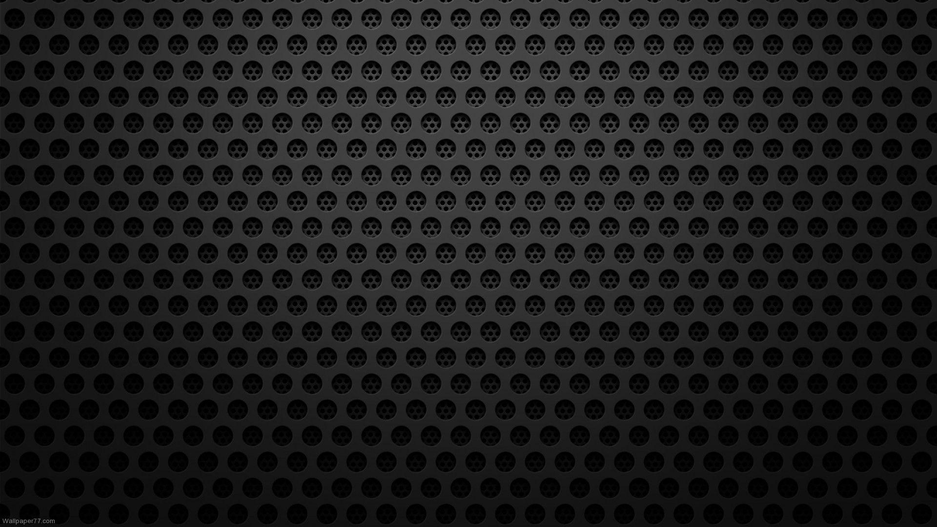 Download Pure Black and 3D Black HD Wallpaper