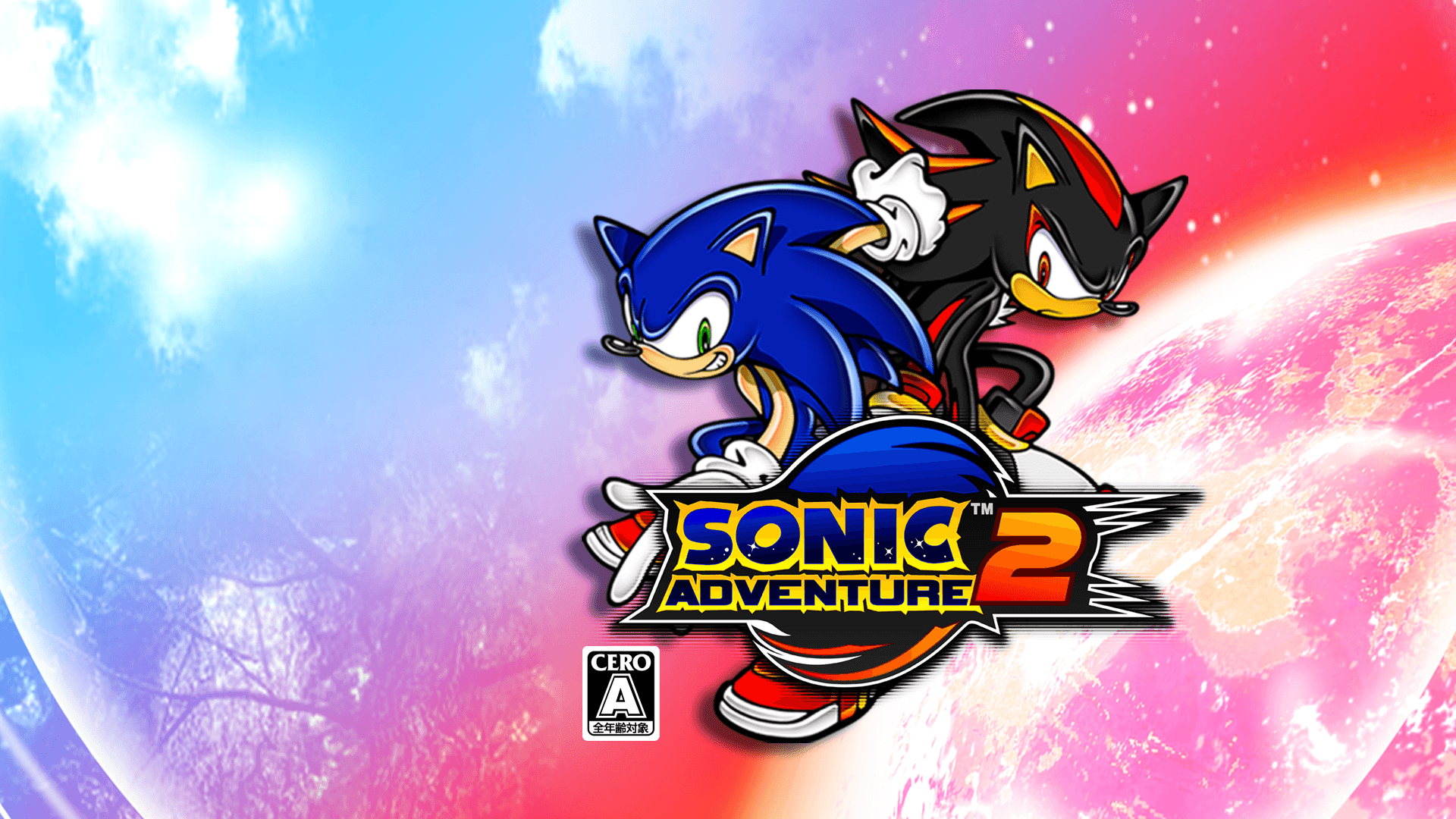 Sonic Adventure 2 HD Wallpaper and Background Image