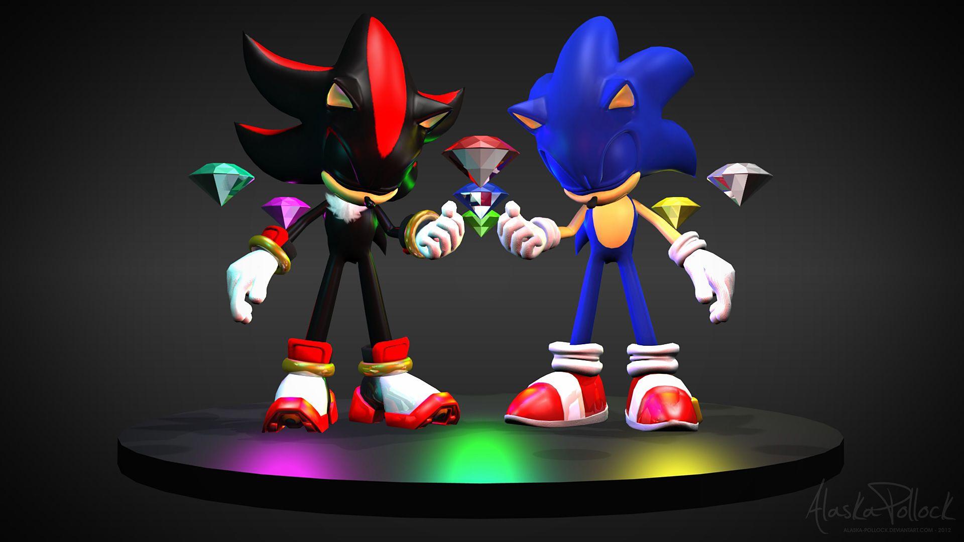 Sonic Adventure Wallpaper Group (77)