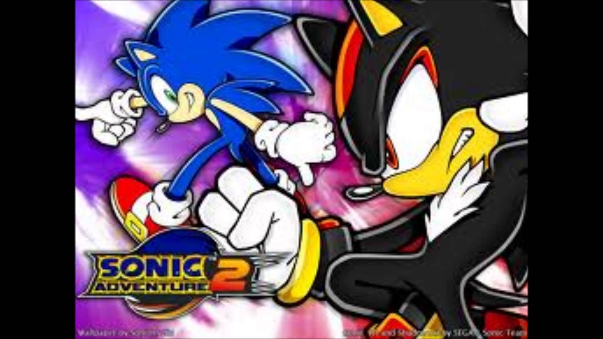 It Doesn't Matter Remix(Sonic Adventure 2 Battle)