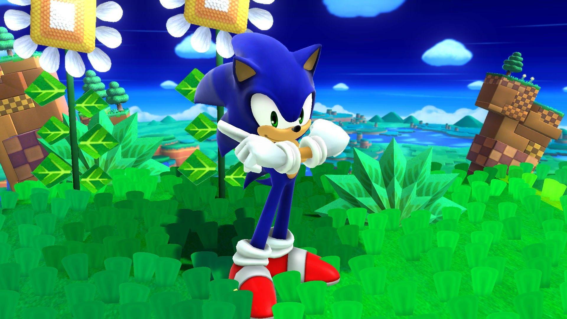 Sonic Adventure 2 Battle Re Skin V0.1 Super Smash Bros. For Wii U