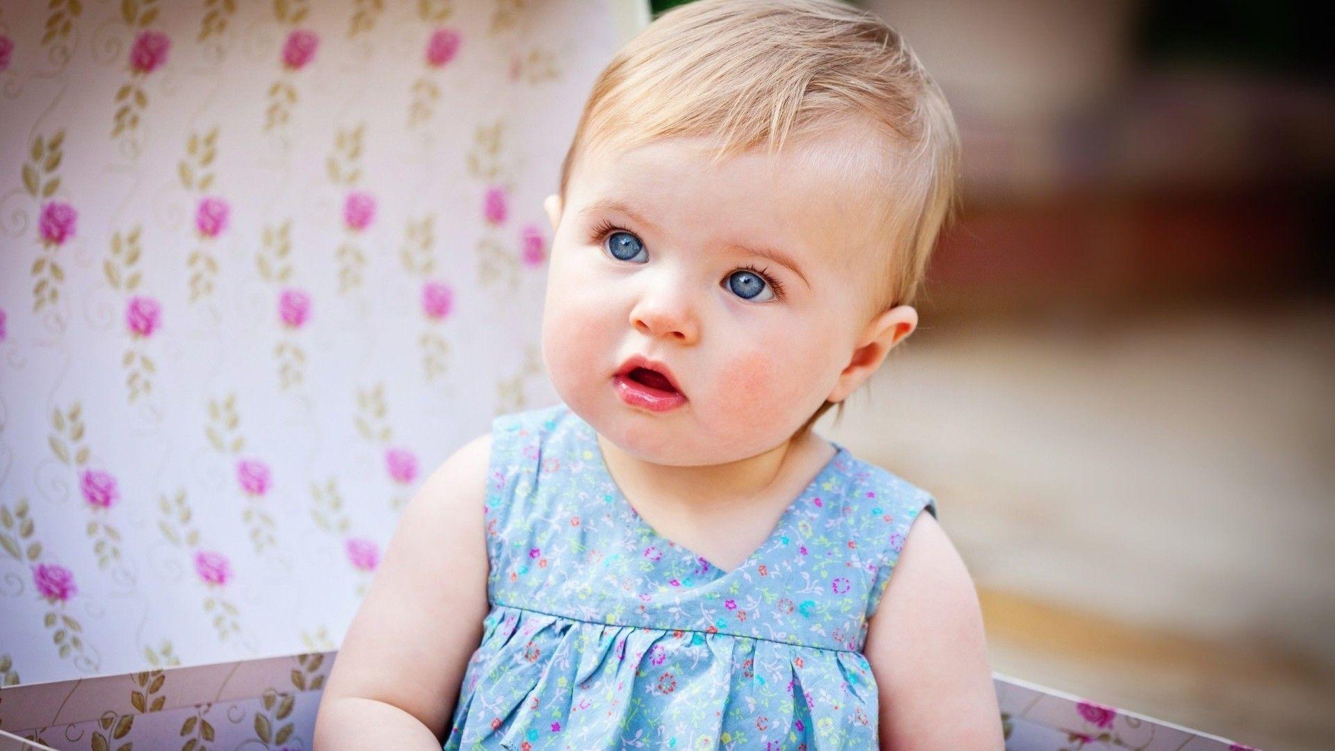 Cute Baby HD Wallpaper 1080p Pics For Desktop Most Girl