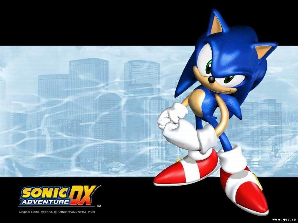 Sonic Adventure DX 424. Sonic News Network