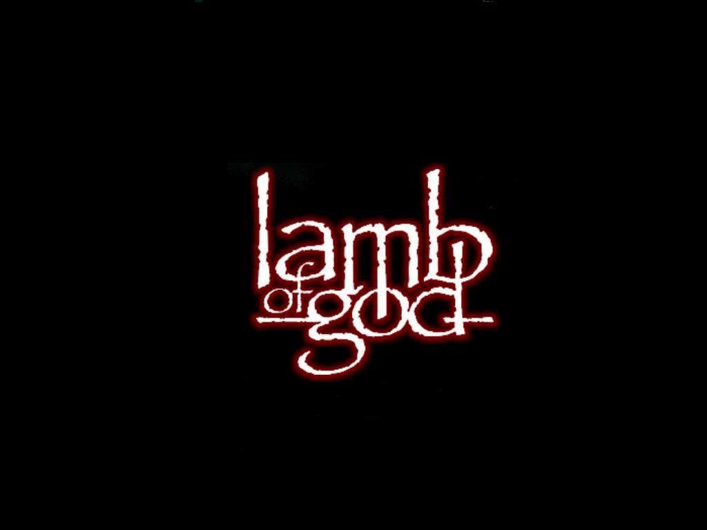 Lamb of God #logo. Artists I love. Lambs, Metal band