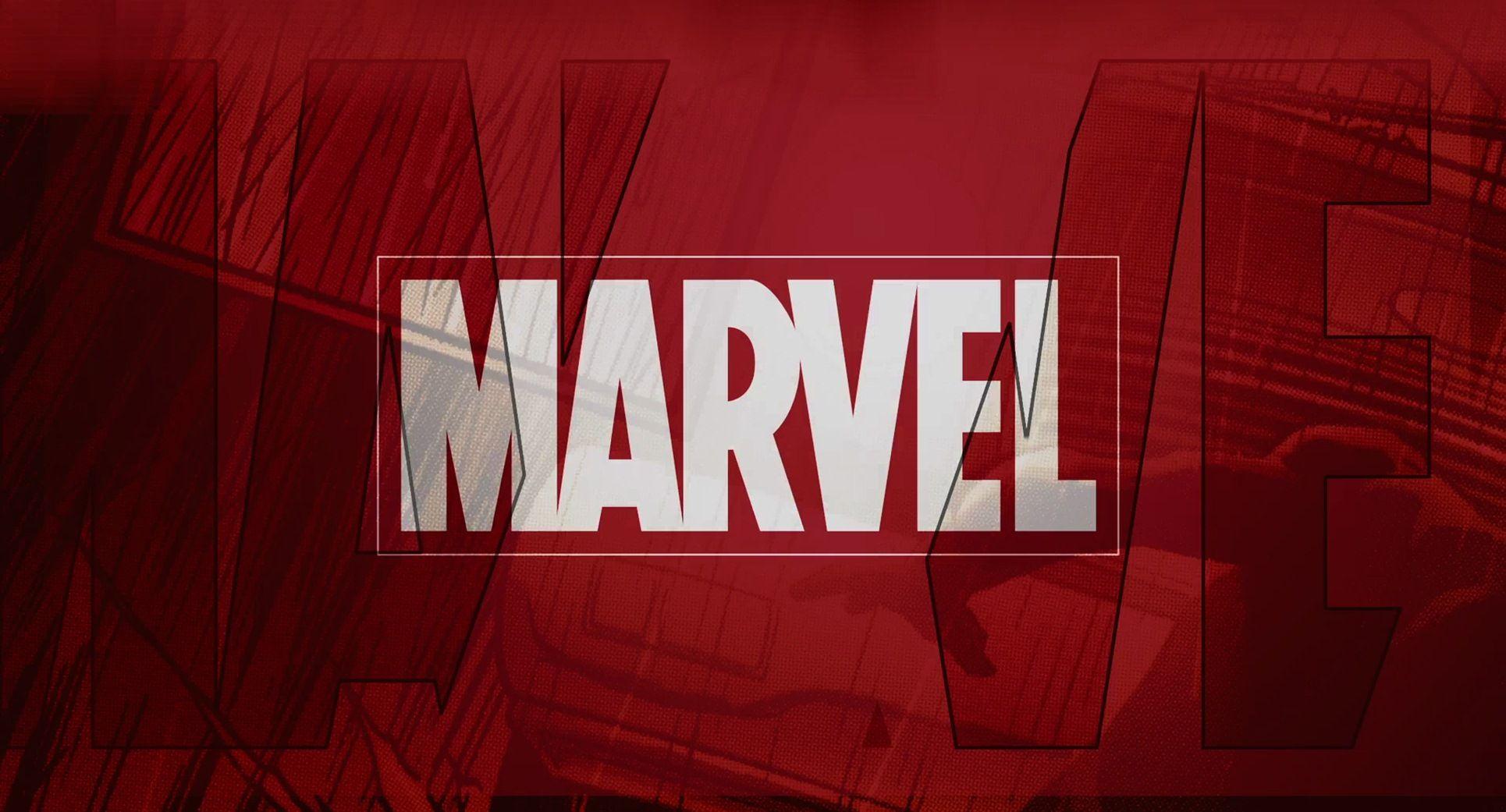 Marvel Comics Logo Desktop Wallpapers
