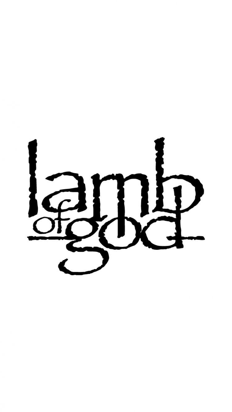 lamb of god wrath wallpaper
