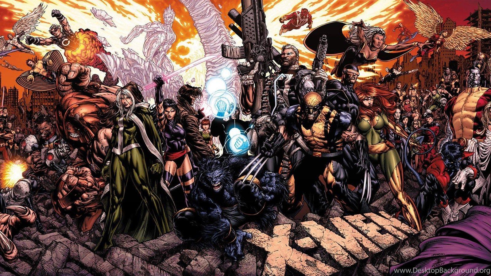 X Men, Comics, Comic Books, Marvel Comics Wallpaper HD / Desktop