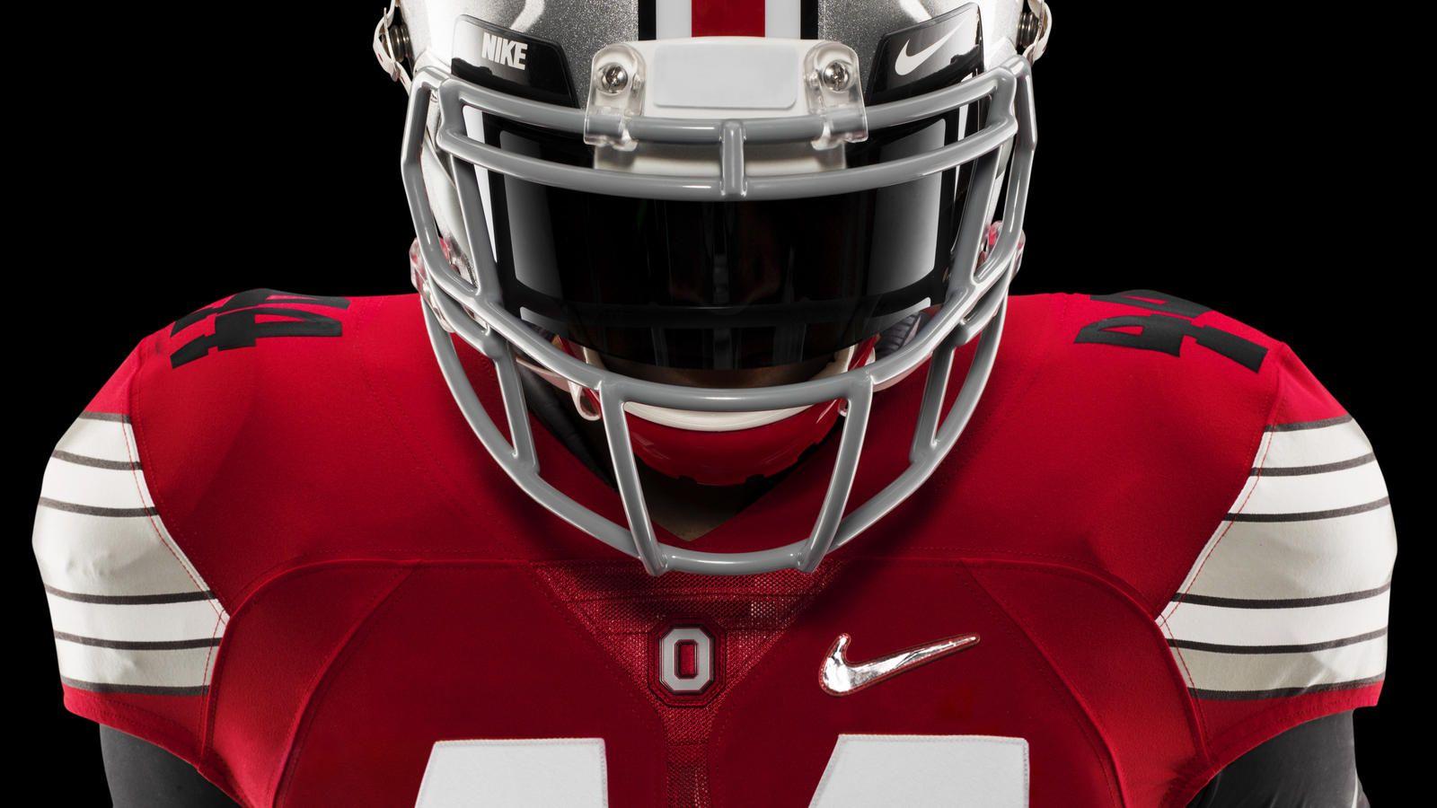 Nike Reveals College Football Playoff National Championship Uniforms
