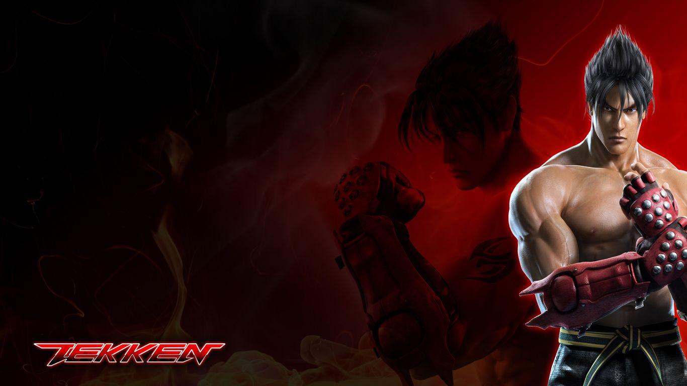 Tekken Wallpaper HD Group 1366x768