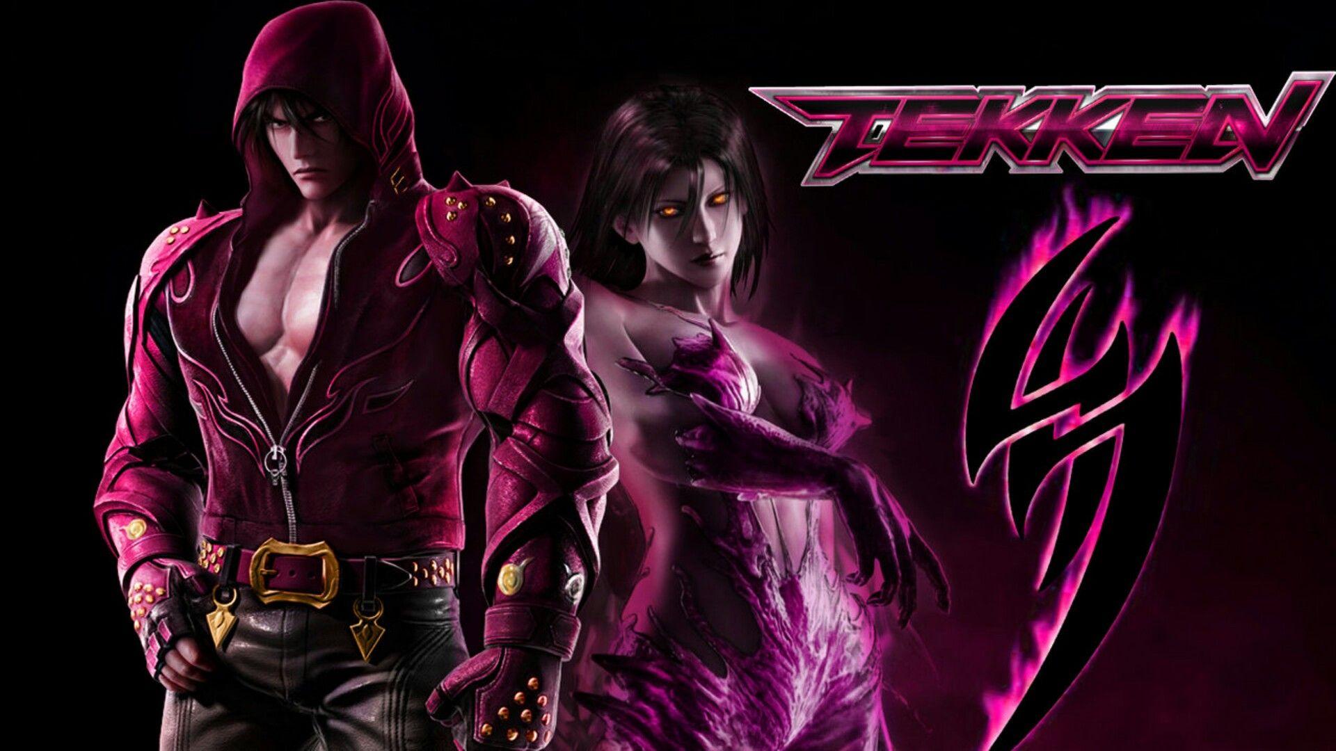 Tekken wallpaper