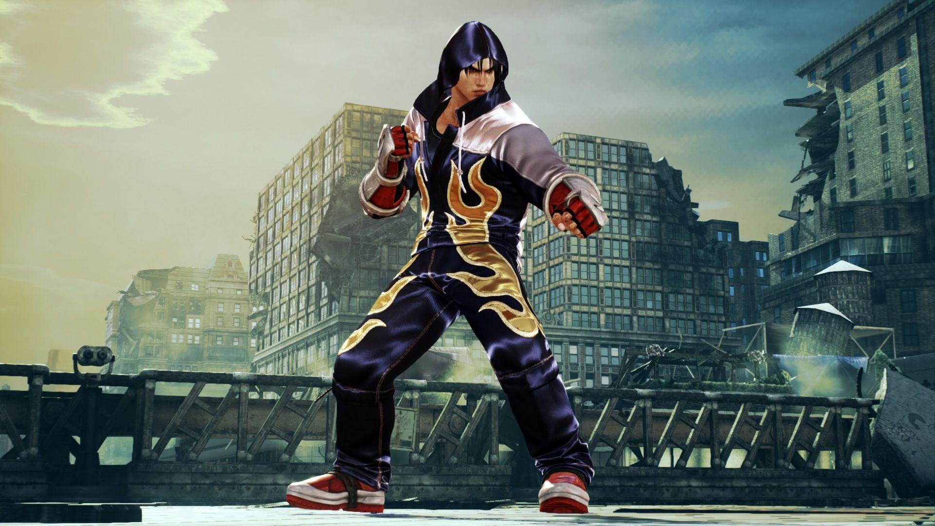 Jin Kazama