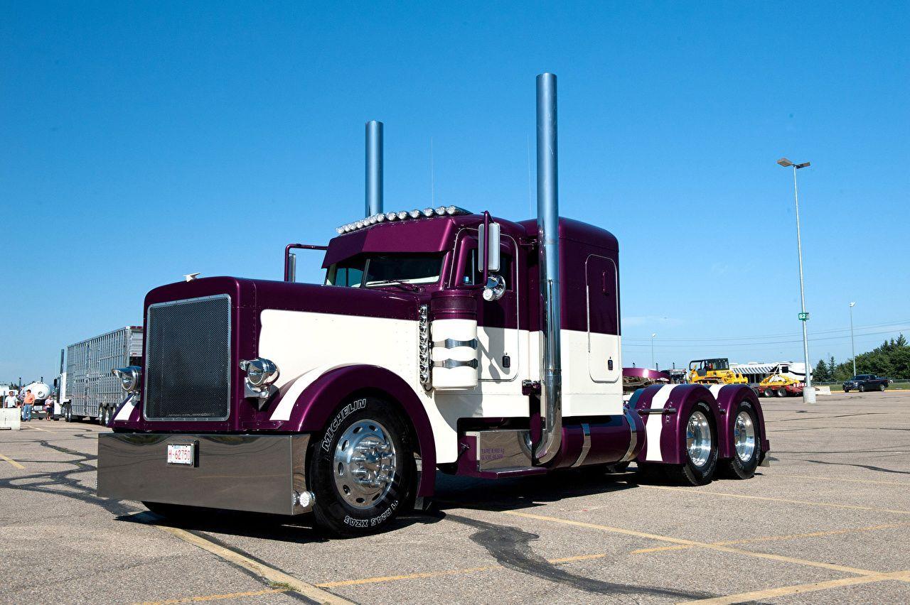 image lorry Peterbilt 2002 Cars