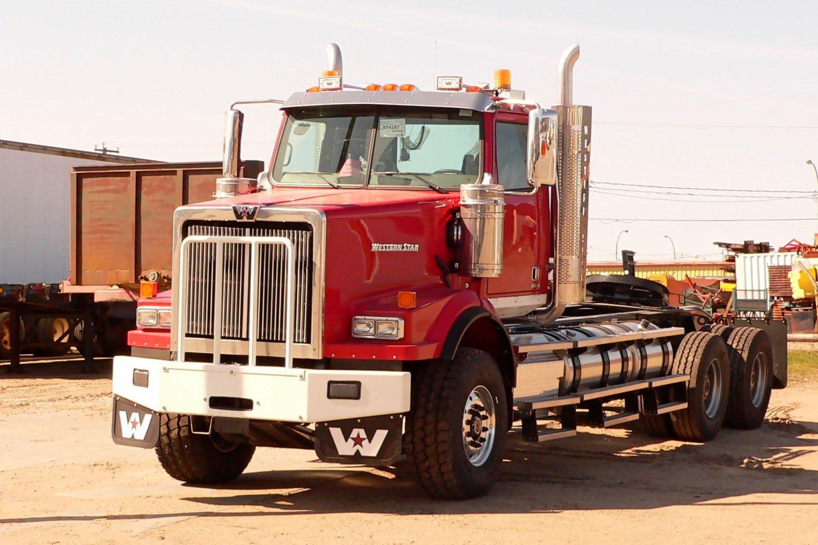 Volvo Truck Wallpaper HD