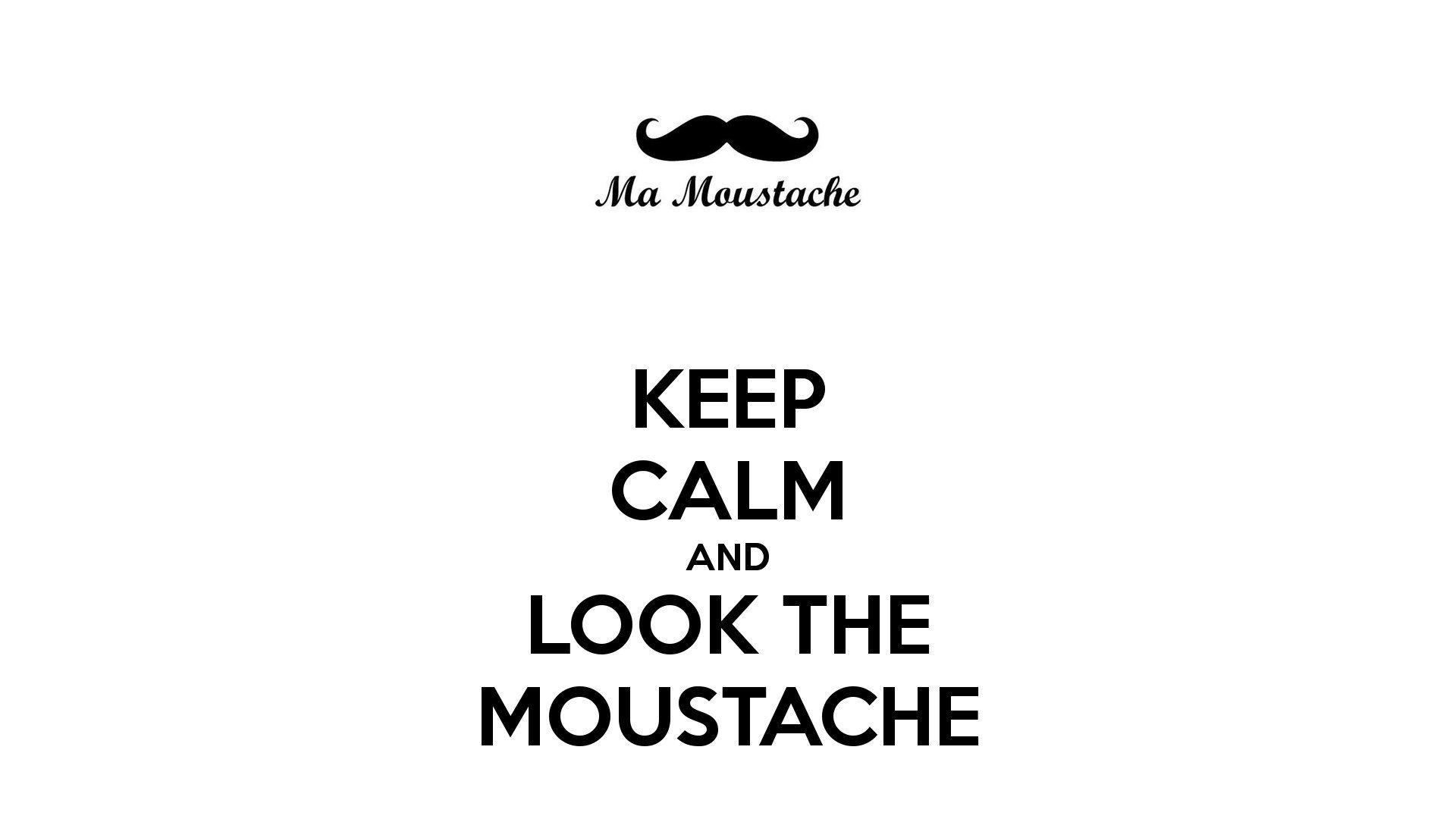 Moustache Wallpaper HD. Download Mustache HD Picture
